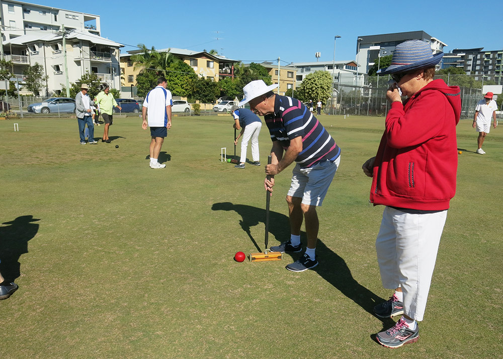 Toombul Croquet Club