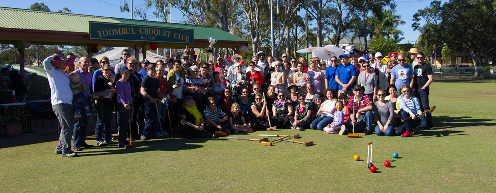 The Nundah Cup 2014 - Photo courtesy of Rachel Long